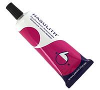Hasulith - Colle pour bijoux, 1 tube d’environ 31 ml, pour coller des pièces de bijouterie, pour cristal, simili ou diamants de imitation à partir de 5 mm