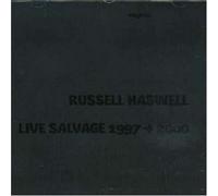 Haswell, Russell - Live Salvage 1997-2000 [Import]