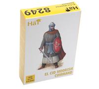 Hat 1/72 El Cid Moorish Command 8249