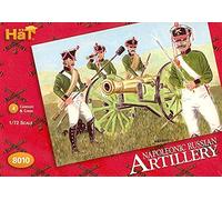 HaT 8010 Napoleonic Russian Artillery 1:72
