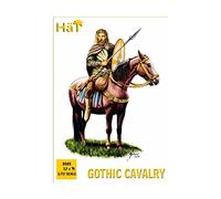 HaT 8085 Gothic Cavalry Late Roman 1:72