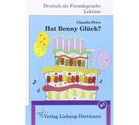 Hat Benny Gluck? - [Livre en VO] Peter, Claudia (Auteur)