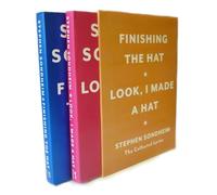 Hat Box: The Collected Lyrics of Stephen Sondheim: A Box Set
