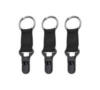 Hat Clip for Travel Stylish Quick Access Travel Accessories 3-Piece