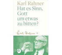 Hat es Sinn, Gott um etwas zu bitten?