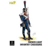 HAT FIGURES 1:32 - FRENCH LIGHT INFANTRY CHASSEURS - HAT9304