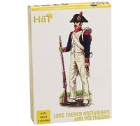 Hat Figures - 1805 French Grenadier/Voltigeurs - HAT8171