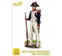 HAT FIGURES - 1805 FRENCH GRENADIER/VOLTIGEURS - HAT8171 G
