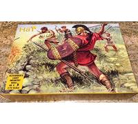 Hat Figures - Alexanders Light Infantry - HAT8044