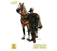 HAT FIGURES - AUSTRALIAN LIGHT HORSE - HAT8153 G