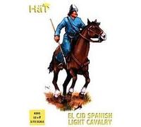 HAT FIGURES - EL CID SPANISH LIGHT CAVALRY - HAT8201 G