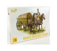 Hat Figures - French Baggage Wagon - HAT8106