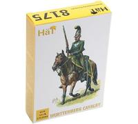 Hat Figures - Wurttemberg Cavalry - Hat8175