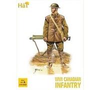 HAT FIGURES - WWI CANADIAN INFANTRY - HAT8111