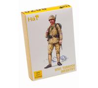 Hat Figures - WWI Fante Turque - HAT8070
