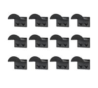 Hat Hooks For Baseball Caps, 12PCS No Drilling Hat Holder Organizer