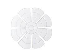 Hat Ice Pack - Flexible TPU Cooling Pad, Reusable Hard Hat Insert