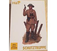 HAT Industrie Hat 1/72 Schutztruppe # 8270 by