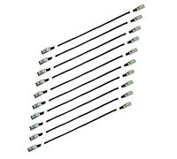 Hat Rides Cap Retainer pour la pêche,Hat Windy Clips pour la Navigation de Plaisance,Porte-Chapeau et Porte-Lunettes,Paquet de 10 pièces