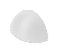 Hat Shaper - Baseball Caps Insert, Breathable Invisible Inner Support, Reusable Foldable Guard, Maintains Headwear Shape, Clothing Accessories, Black Universal Fit Adult