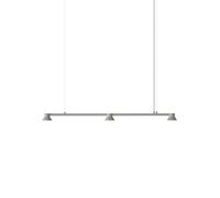 Normann Copenhagen Plafonnier Hat linéaire petit Warm grey