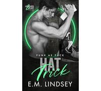 Hat Trick: A Punk as Puck Novel