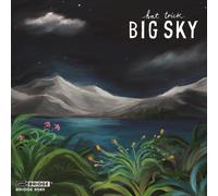 Hat Trick – Big Sky – CD