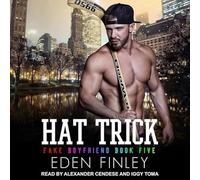 Hat Trick (The Fake Boyfriend Series)