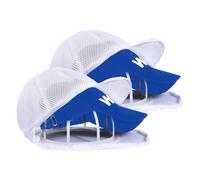 Hat Washer - 2-Piece Hat Cleaner Cage, Washing Holder Frame, Anti-Deformation Shaper | Laundry Bag Protector For Travel Home Storage Display Pants Small Clothes Underwear Kids