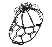 Hat Washer Cage-Diseño ligero modernizado, ahorro de espacio y herramienta de organización amigable para los viajes para limpieza y almacenamiento sin esfuerzo | CAJA DE CLIMINACIÓN DE HAT para uso en