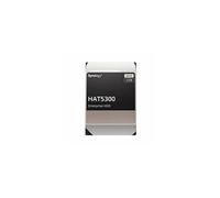 HAT5300 - Disque dur - 12 To - interne - 3.5" - SATA 6Gb/s - 7200 tours/min - mémoire tampon : 256 Mo - pour Deep Learning NVR DVA3221; Disk Station