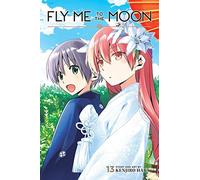 Hata, Kenjiro - Fly Me to the Moon, Vol. 13