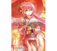 Hata, Kenjiro - Fly Me to the Moon, Vol. 3