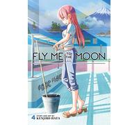 Hata, Kenjiro - Fly Me to the Moon, Vol. 4