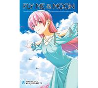 Hata, Kenjiro - Fly Me to the Moon, Vol. 8