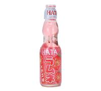 HATA KOSEN Boisson gazeuse Ramune saveur fraise - 200 ml