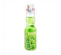 HATA KOSEN Boisson gazeuse Ramune saveur melon - 200 ml