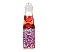 HATA KOSEN Boisson gazeuse Ramune saveur raisin - 200 ml