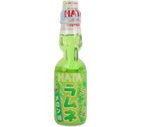 Hatakosen Ramune Boisson gazeuse saveur melon - 200 ml