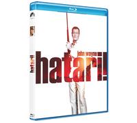 ¡Hatari! – John Wayne, Hardy Kruger, Elsa Martinelli – Blu-ray – Import (2013)