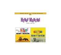Henry Mancini – Hatari ! + High Time – CD