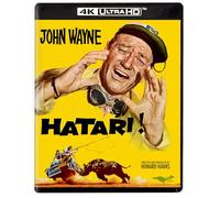 HATARI (4KUHD)