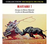 Hatari-Bande Originale du Film