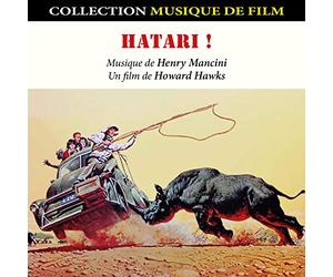 Hatari-Bande Originale du Film
