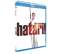 Hatari ! [Blu-ray]