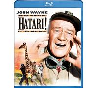 Hatari [Blu-Ray]