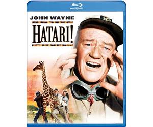 Hatari [Blu-Ray]