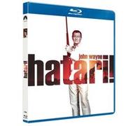 Hatari ! - Blu-Ray