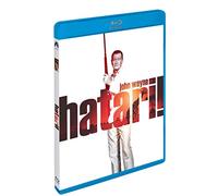 Hatari! (Blu-ray) (Hatari! ) (Tchèque version)