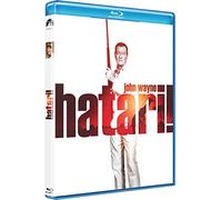 ¡Hatari! – John Wayne, Hardy Kruger, Elsa Martinelli – Blu-ray – Import (2013)